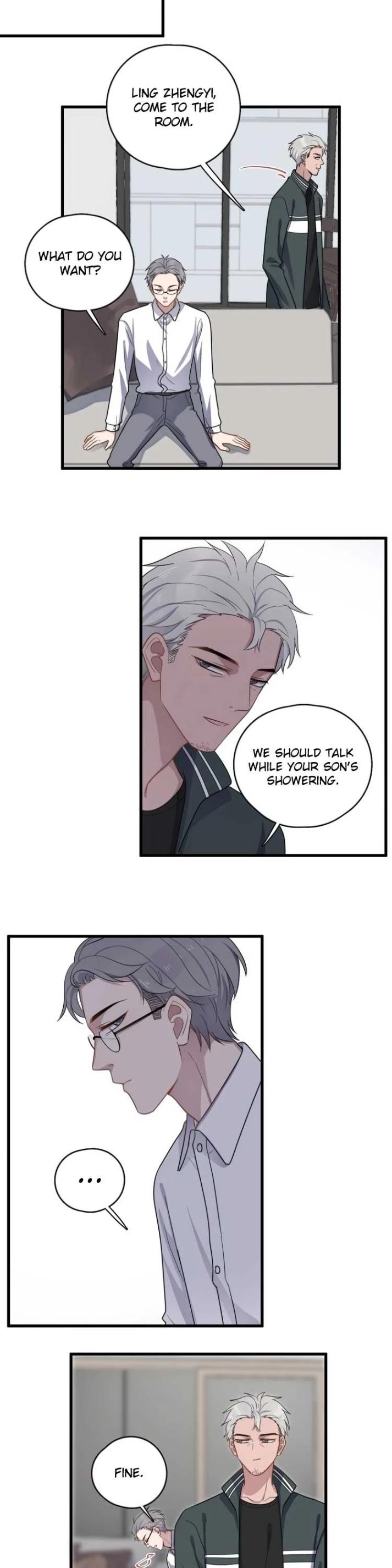 Too Close by JiJing Jun, Shou – Part 4 – Ch. 100-101 [Eng] page 14