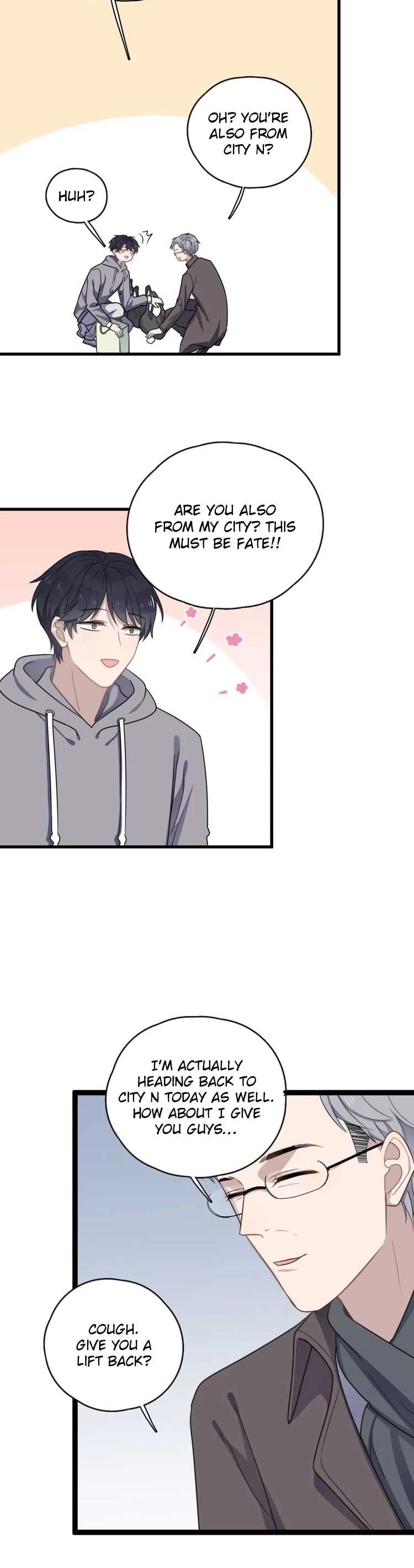 Too Close by JiJing Jun, Shou – Part 4 – Ch. 100-101 [Eng] page 15