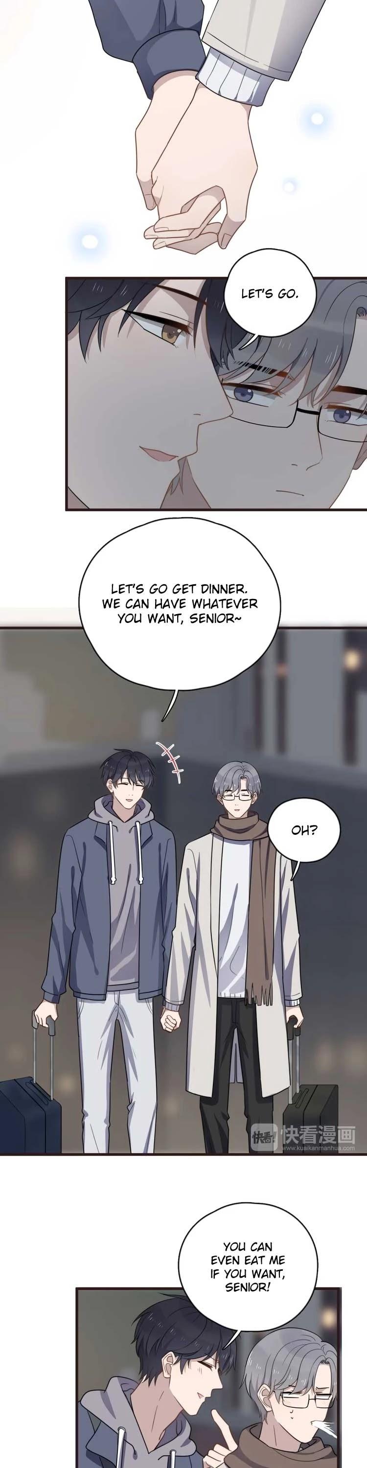 Too Close by JiJing Jun, Shou – Part 4 – Ch. 100-101 [Eng] page 15