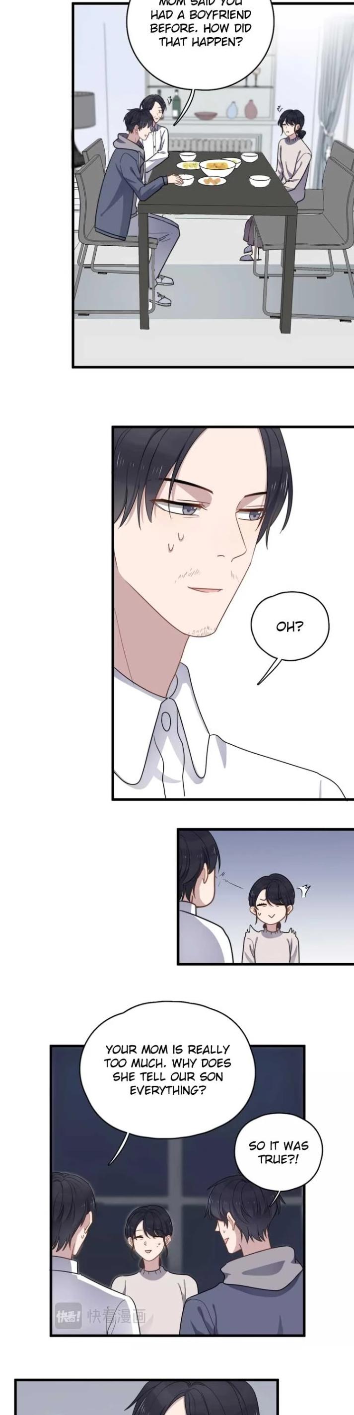 Too Close by JiJing Jun, Shou – Part 4 – Ch. 100-101 [Eng] page 15