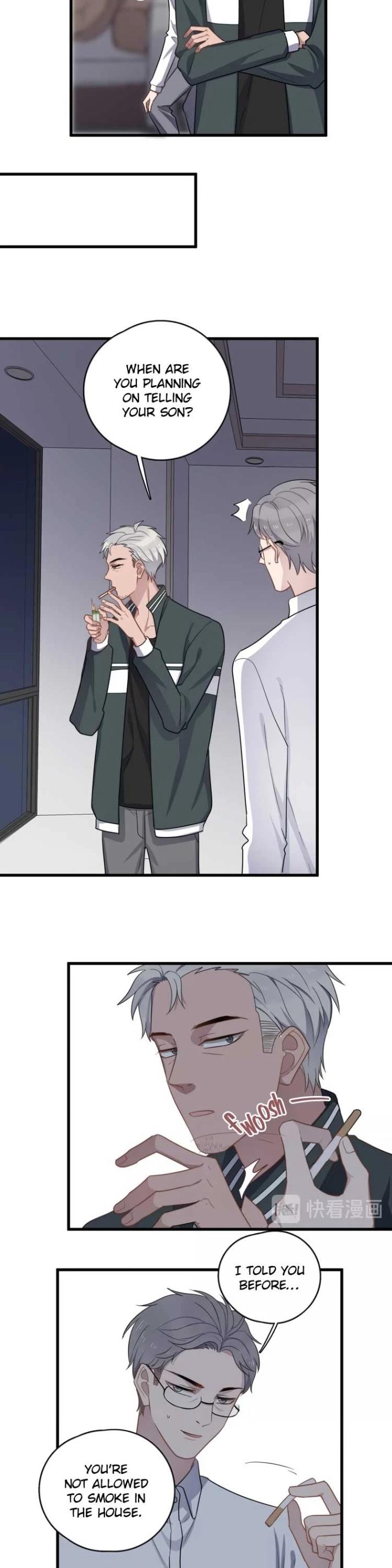 Too Close by JiJing Jun, Shou – Part 4 – Ch. 100-101 [Eng] page 15