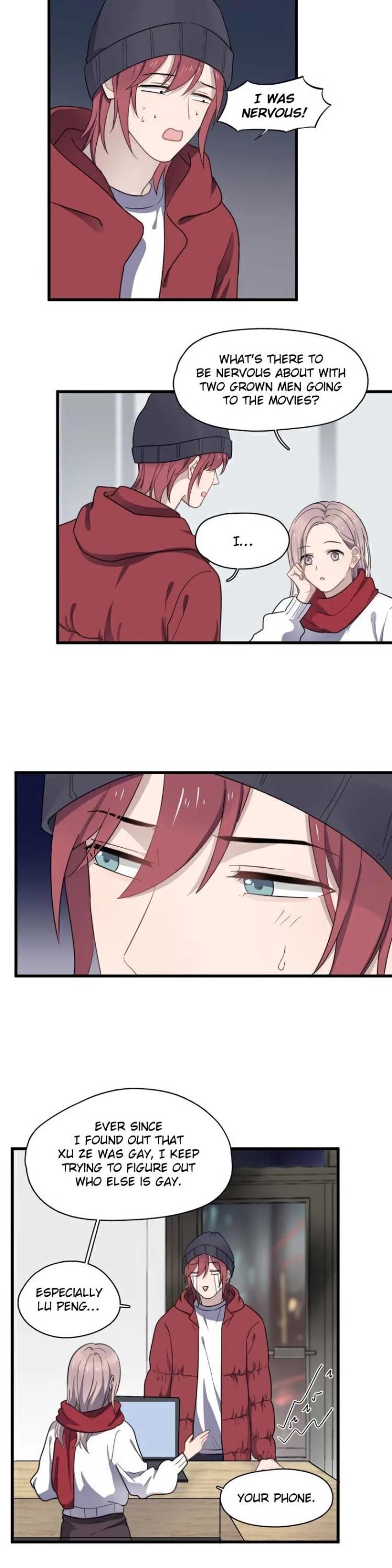 Too Close by JiJing Jun, Shou – Part 4 – Ch. 100-101 [Eng] page 15