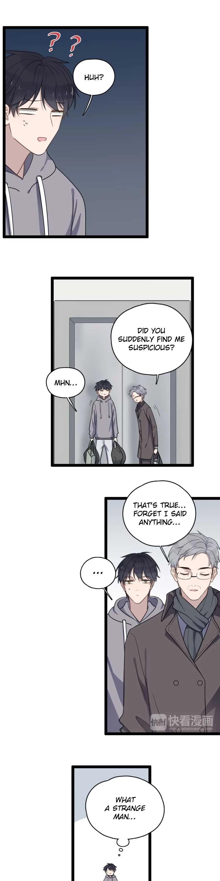Too Close by JiJing Jun, Shou – Part 4 – Ch. 100-101 [Eng] page 16