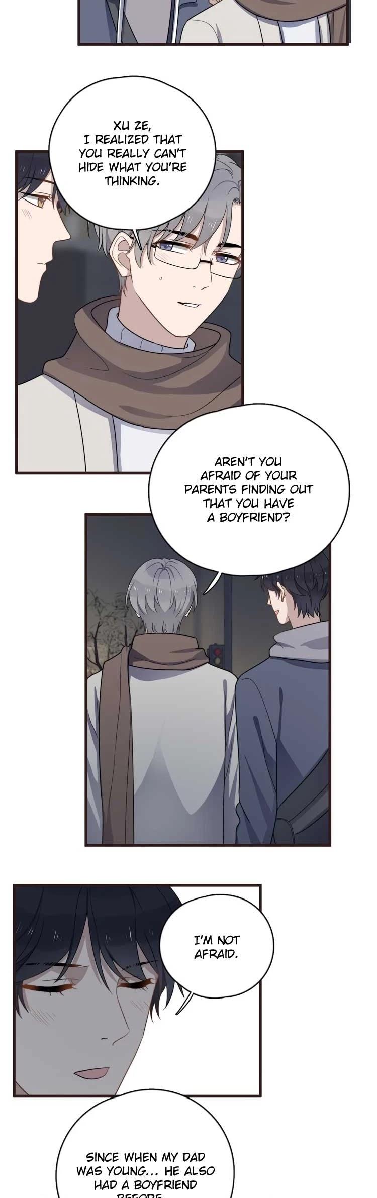 Too Close by JiJing Jun, Shou – Part 4 – Ch. 100-101 [Eng] page 16
