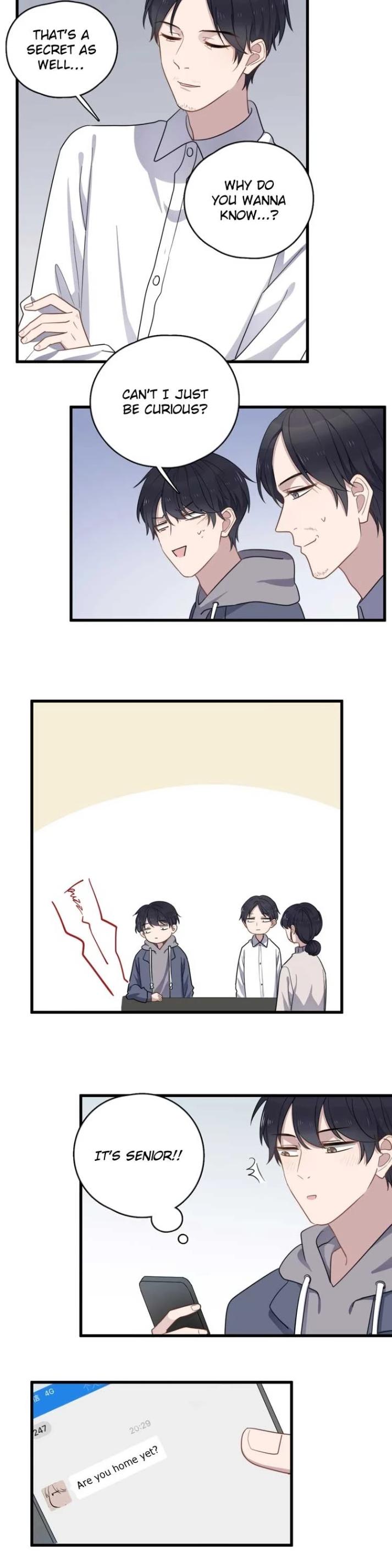 Too Close by JiJing Jun, Shou – Part 4 – Ch. 100-101 [Eng] page 16