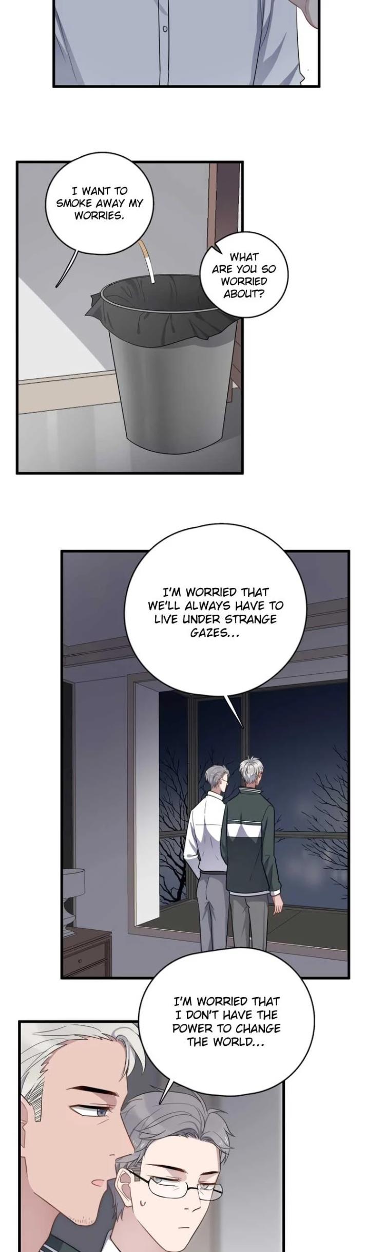 Too Close by JiJing Jun, Shou – Part 4 – Ch. 100-101 [Eng] page 16