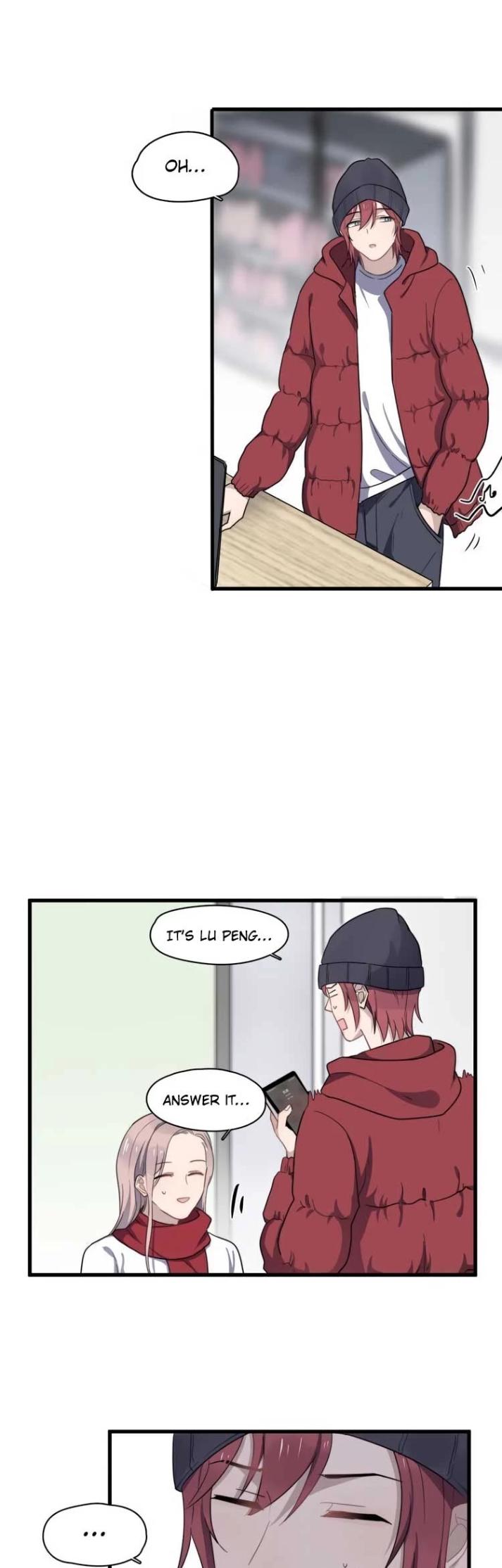 Too Close by JiJing Jun, Shou – Part 4 – Ch. 100-101 [Eng] page 16