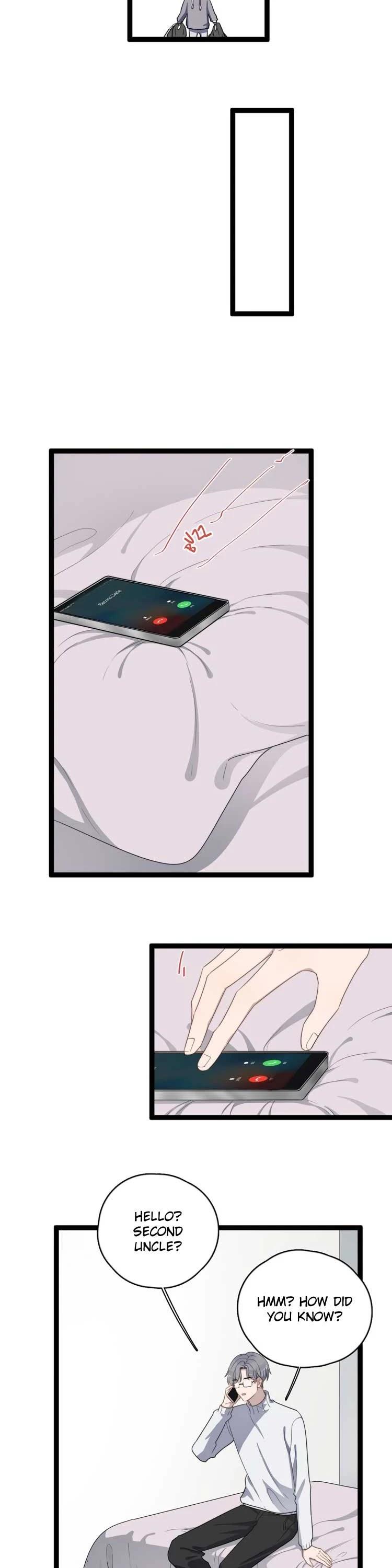 Too Close by JiJing Jun, Shou – Part 4 – Ch. 100-101 [Eng] page 17