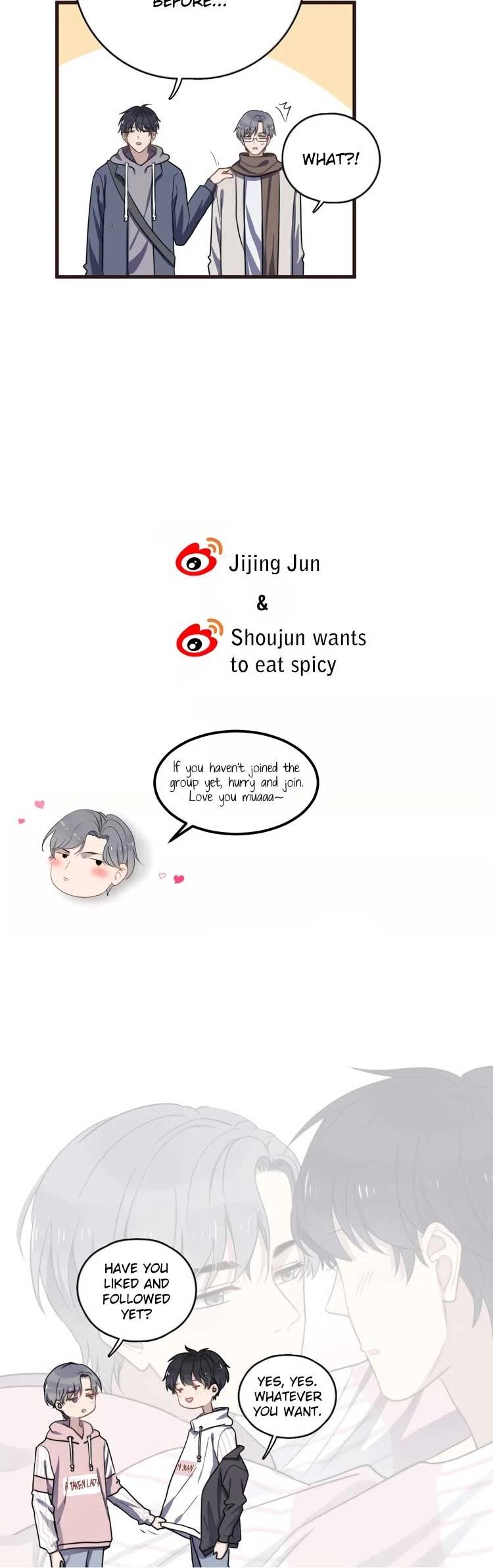 Too Close by JiJing Jun, Shou – Part 4 – Ch. 100-101 [Eng] page 17