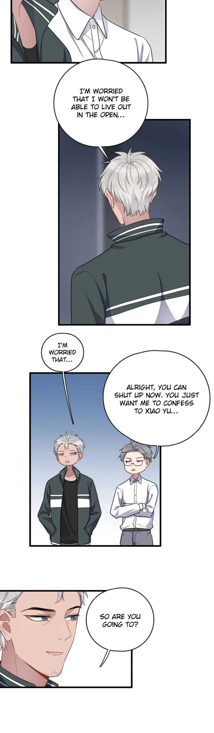 Too Close by JiJing Jun, Shou – Part 4 – Ch. 100-101 [Eng] page 17