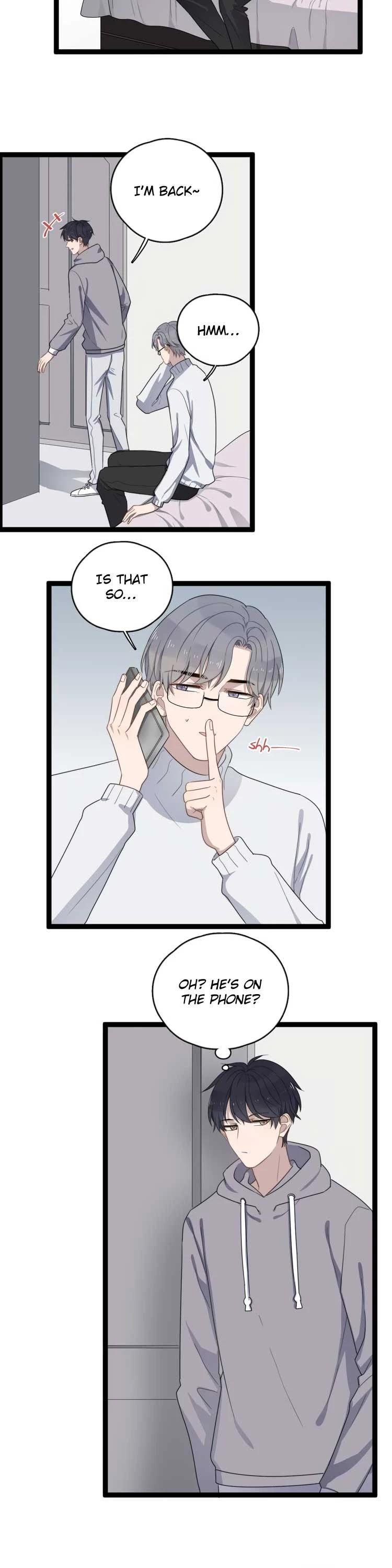 Too Close by JiJing Jun, Shou – Part 4 – Ch. 100-101 [Eng] page 18