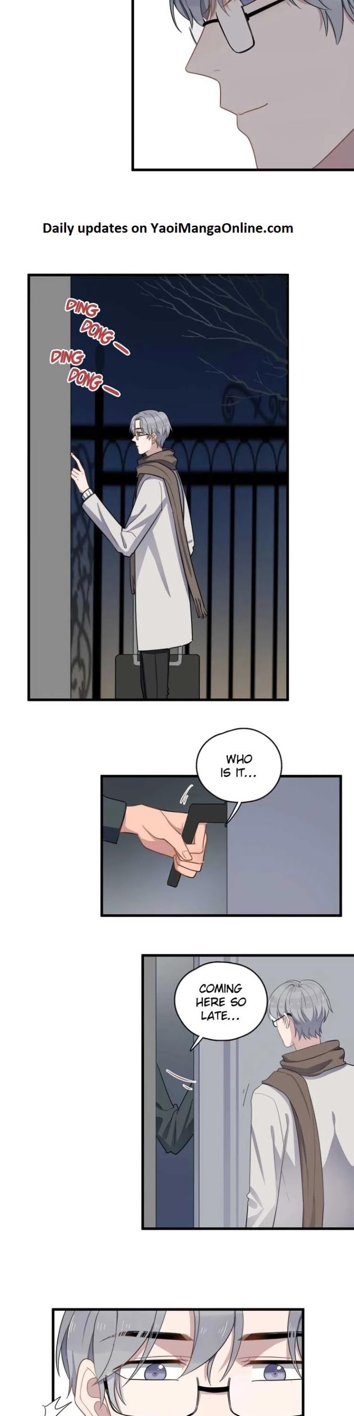 Too Close by JiJing Jun, Shou – Part 4 – Ch. 100-101 [Eng] page 18