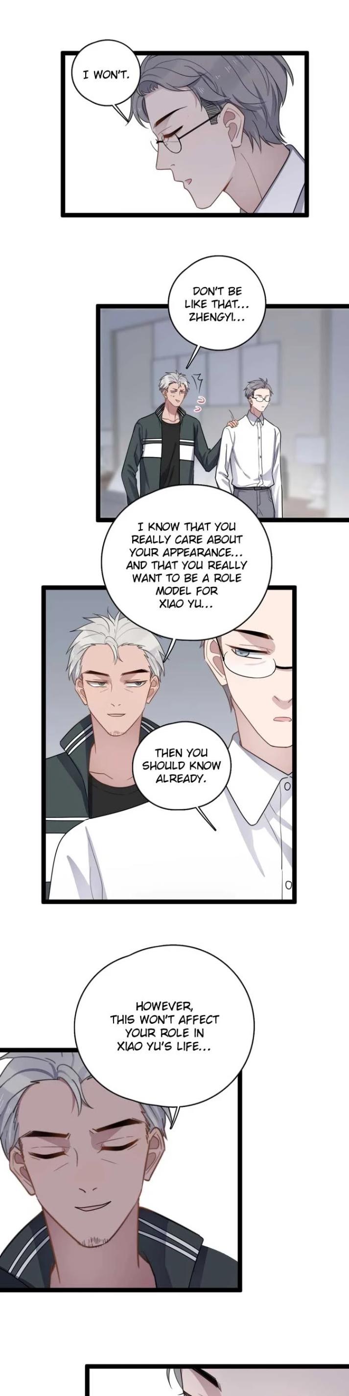 Too Close by JiJing Jun, Shou – Part 4 – Ch. 100-101 [Eng] page 18