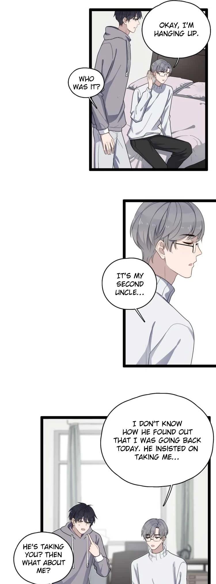 Too Close by JiJing Jun, Shou – Part 4 – Ch. 100-101 [Eng] page 19