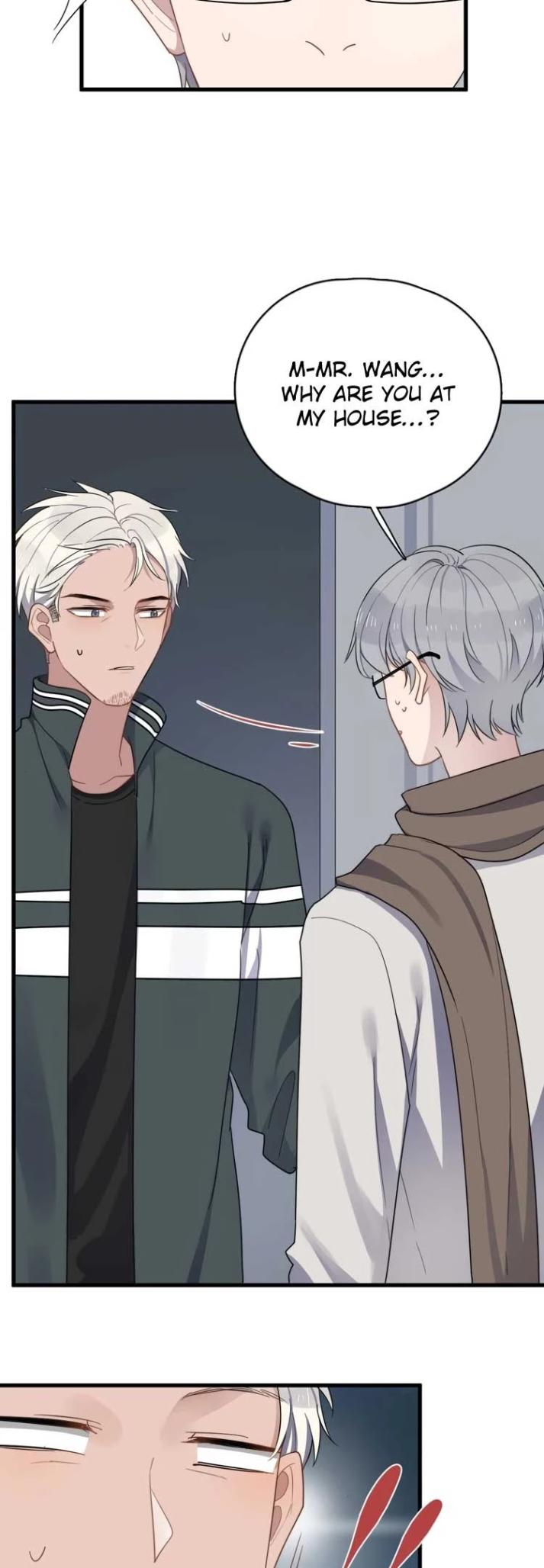 Too Close by JiJing Jun, Shou – Part 4 – Ch. 100-101 [Eng] page 19