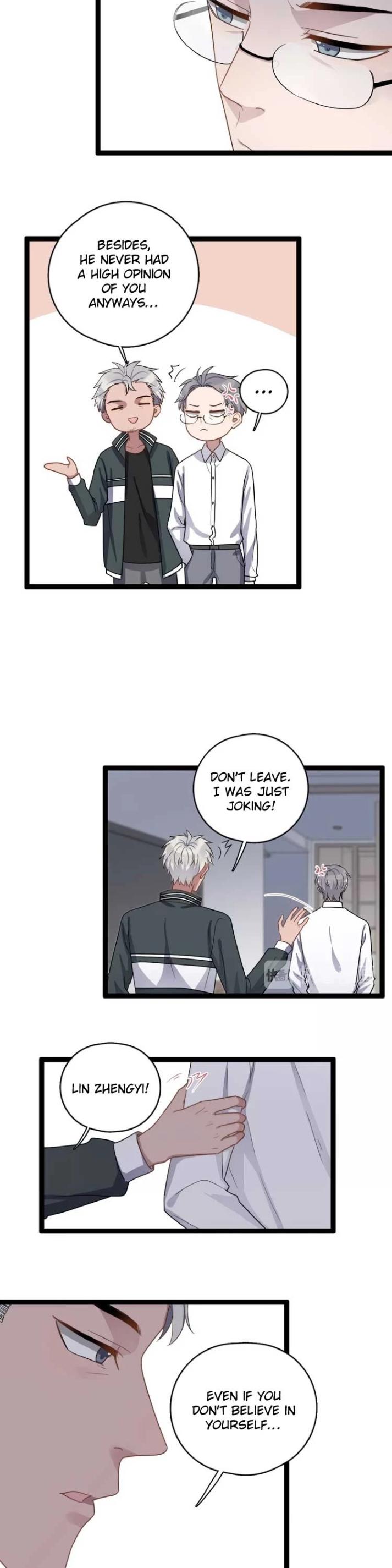 Too Close by JiJing Jun, Shou – Part 4 – Ch. 100-101 [Eng] page 19