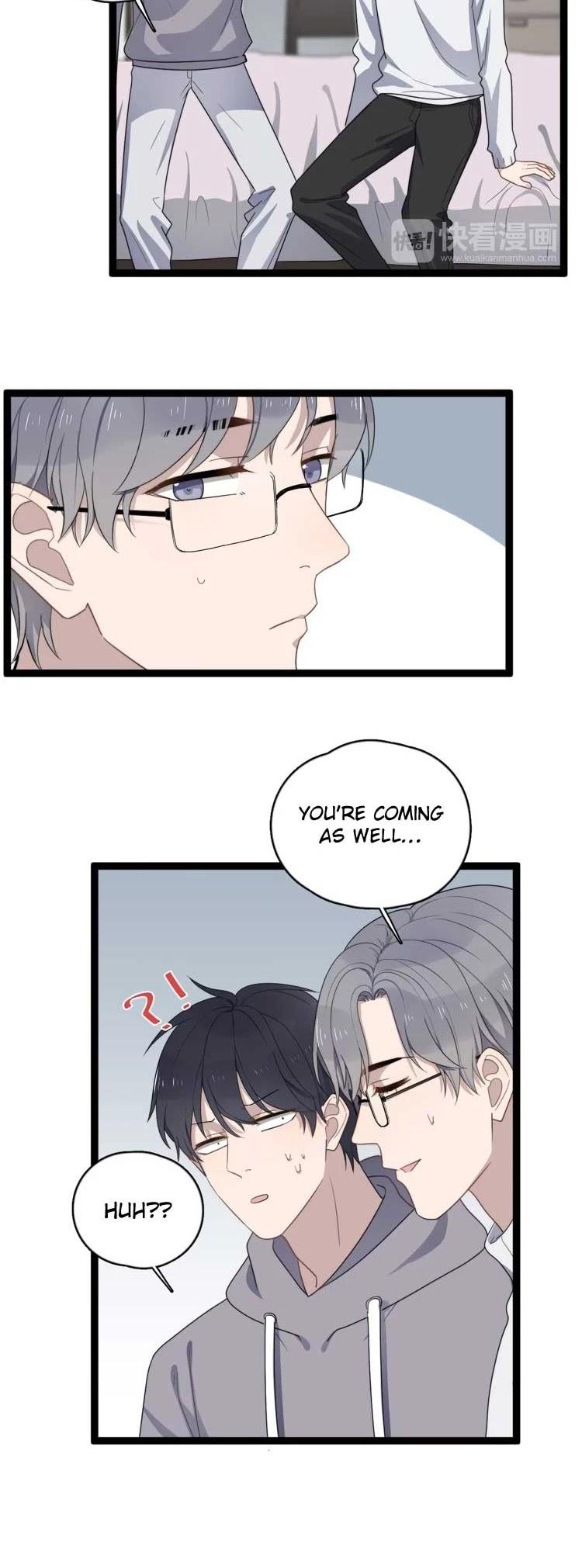 Too Close by JiJing Jun, Shou – Part 4 – Ch. 100-101 [Eng] page 20