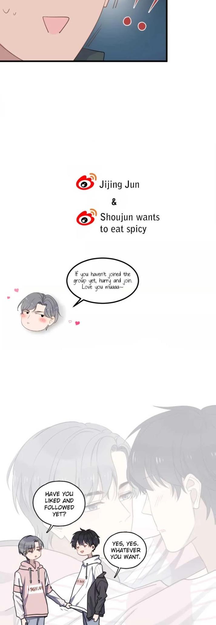 Too Close by JiJing Jun, Shou – Part 4 – Ch. 100-101 [Eng] page 20