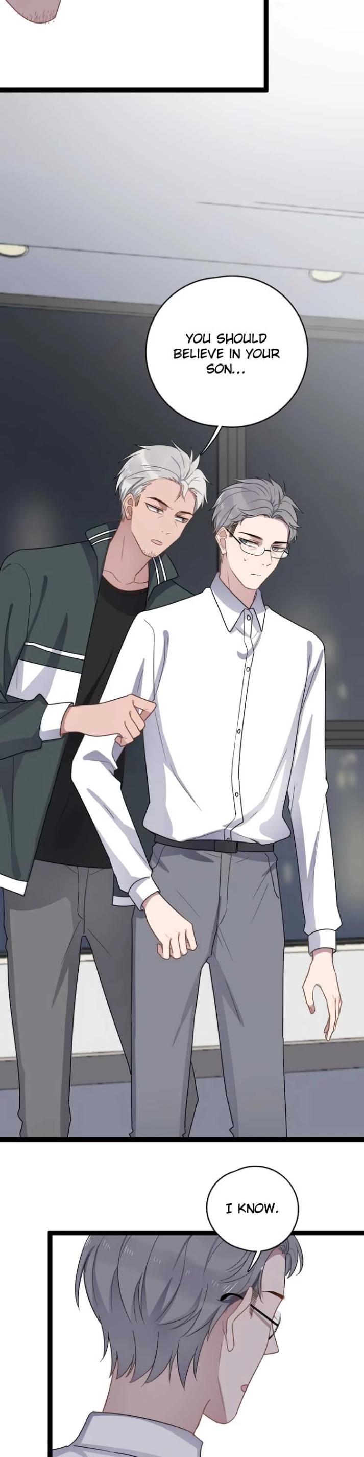 Too Close by JiJing Jun, Shou – Part 4 – Ch. 100-101 [Eng] page 20