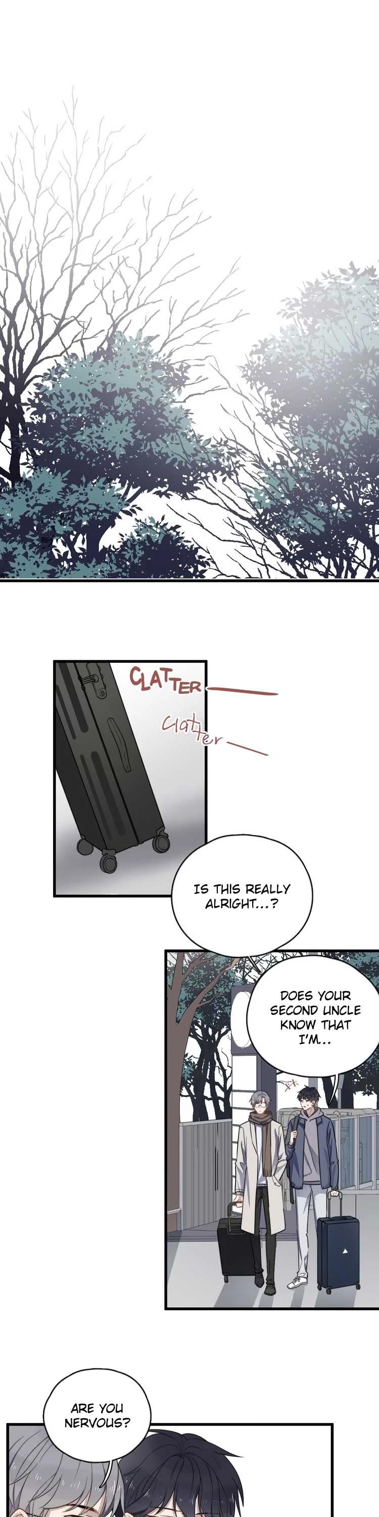 Too Close by JiJing Jun, Shou – Part 4 – Ch. 100-101 [Eng] page 21