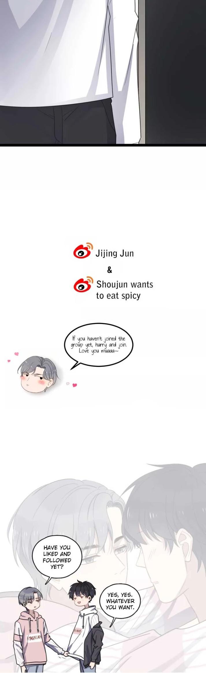 Too Close by JiJing Jun, Shou – Part 4 – Ch. 100-101 [Eng] page 22