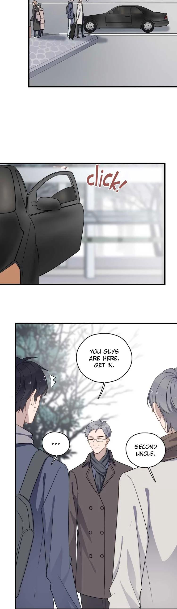 Too Close by JiJing Jun, Shou – Part 4 – Ch. 100-101 [Eng] page 23