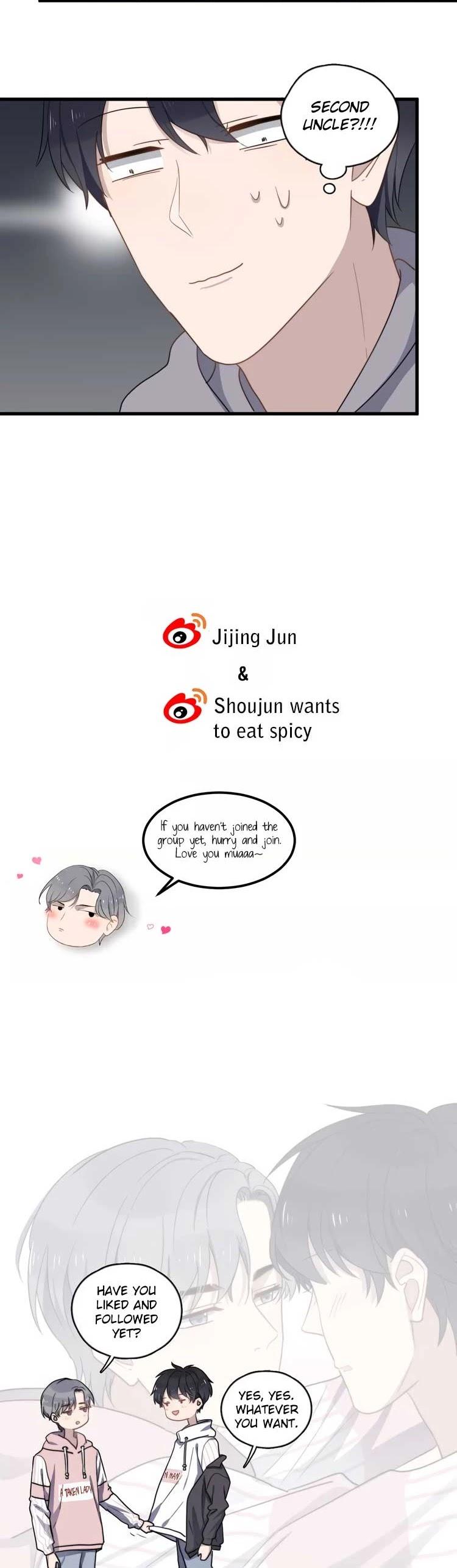 Too Close by JiJing Jun, Shou – Part 4 – Ch. 100-101 [Eng] page 24