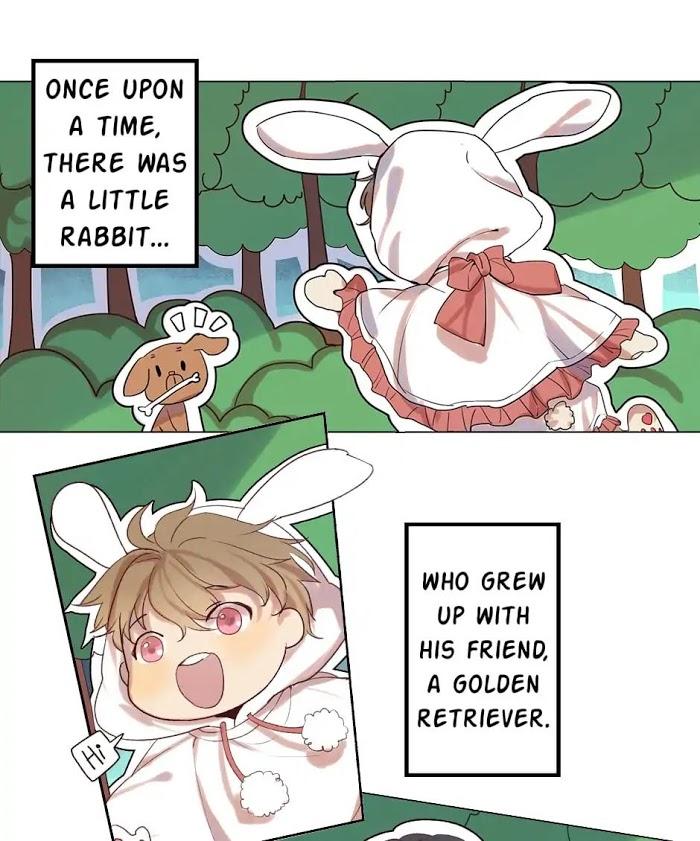 Tao Yan Ni Xi Huan Ni by Dong Ye – Ch. 35-36 [Eng] page 1