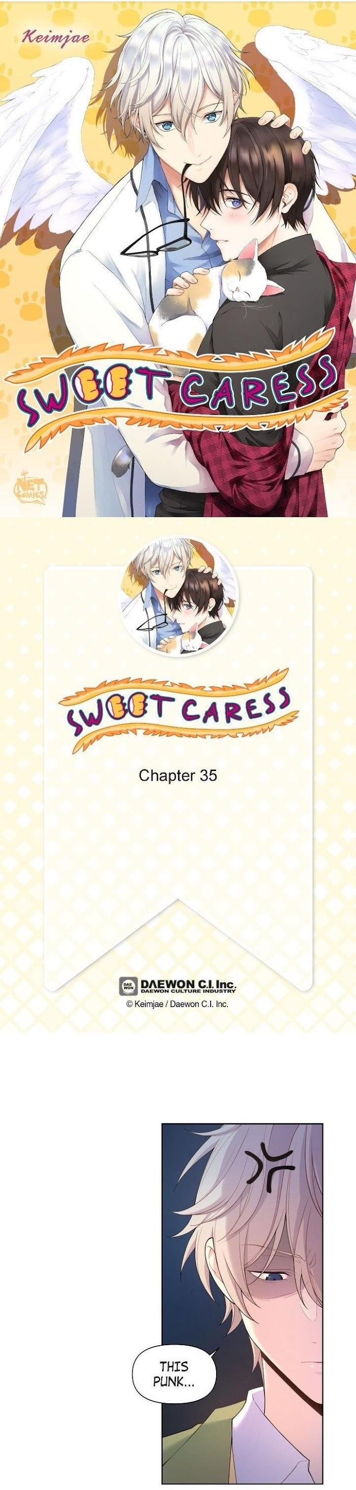 Affectionately by 켐제 (kemje) [Eng] page 1