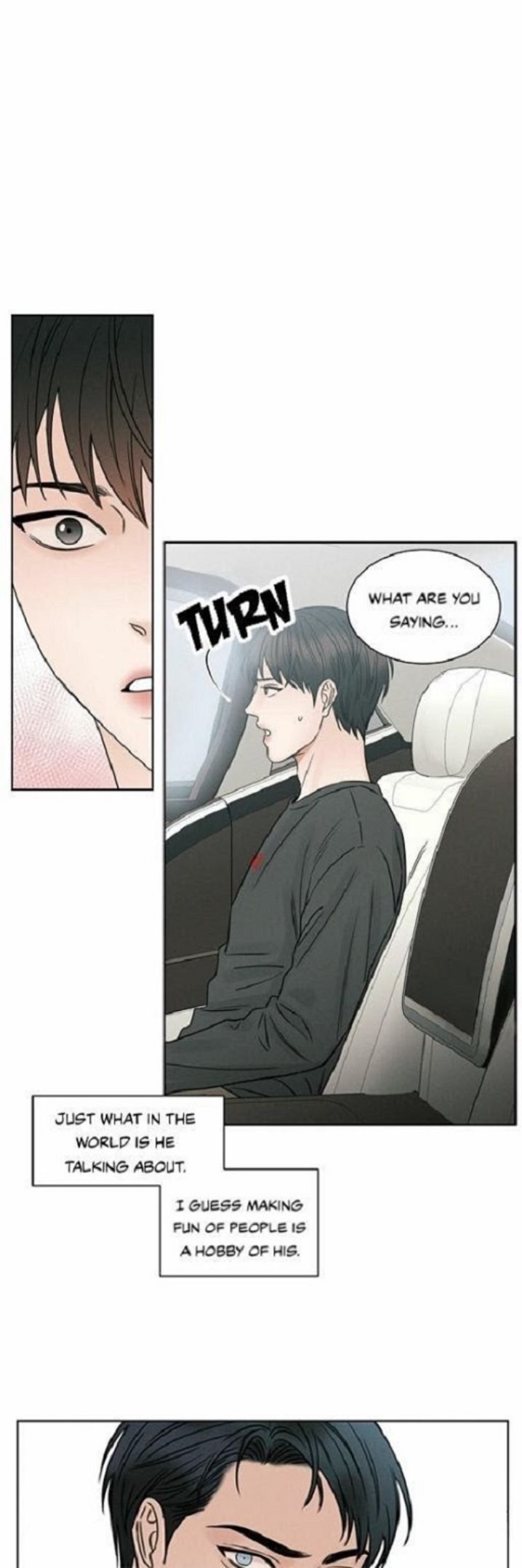 Even If You Don’t Love Me by Pando – Season 1 [Eng] page 1