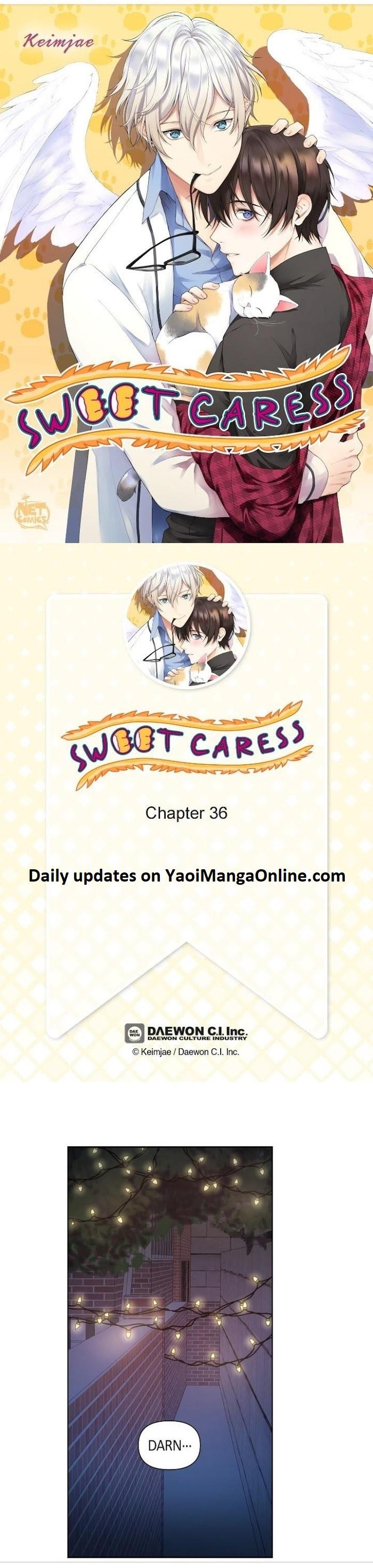 Affectionately by 켐제 (kemje) [Eng] page 1