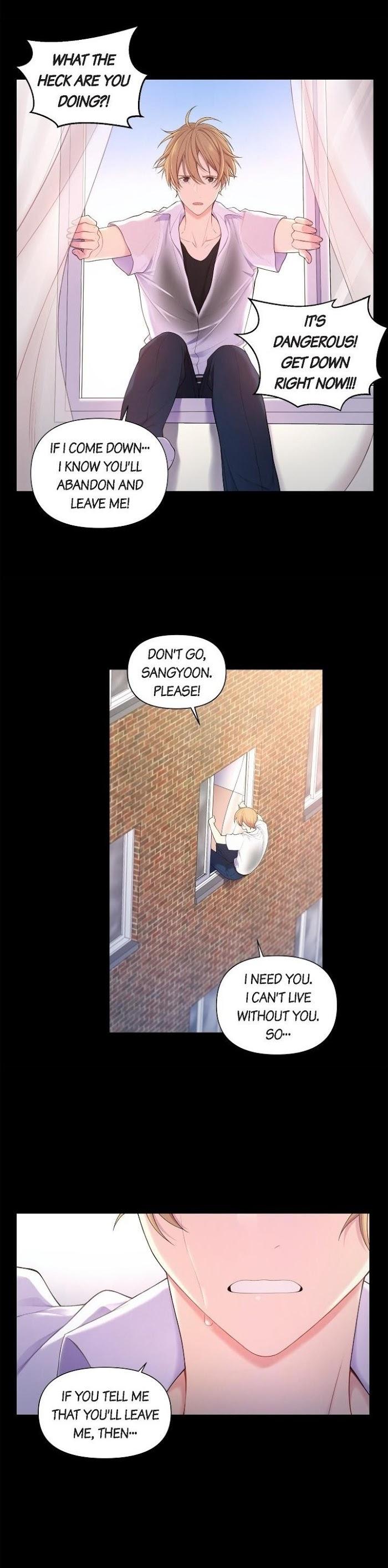 Affectionately by 켐제 (kemje) [Eng] page 1