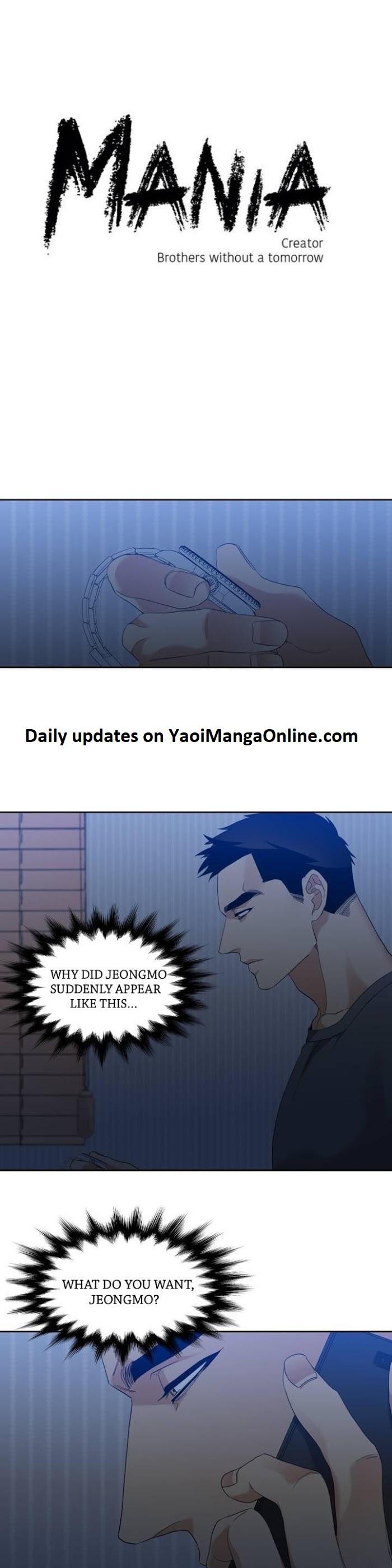 Enthusiasm by Brothers Without A Tomorrow – Uncensored [Eng] page 1