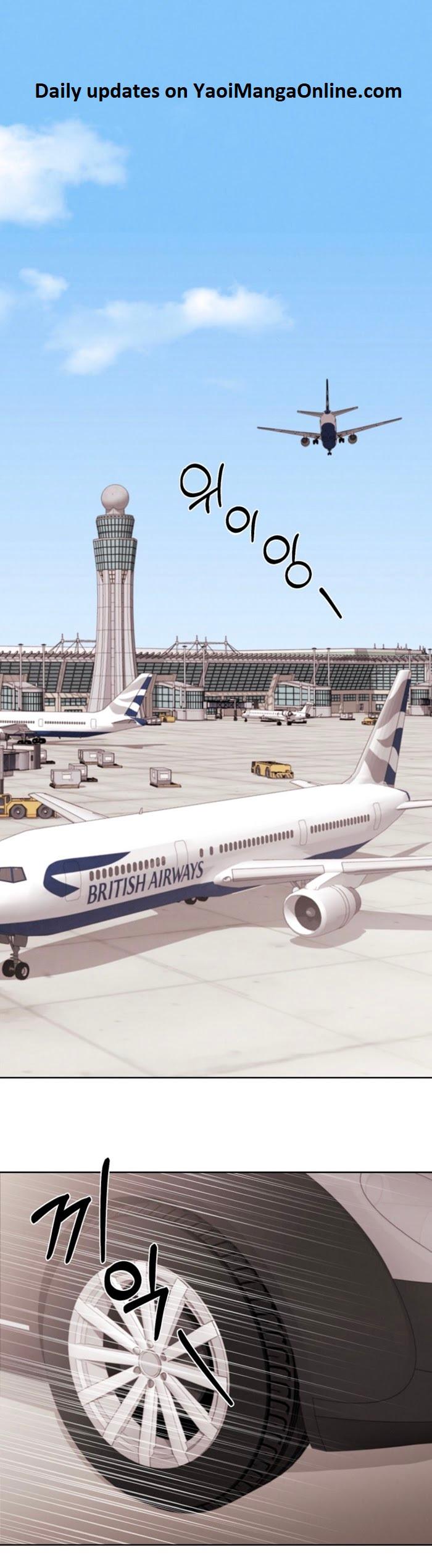 Dear Benjamin by Id, Top Jung – Ch. 46 [Eng] page 1