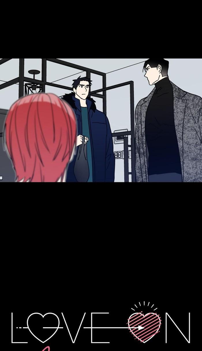 Antinomy by Gyeol – Season 2 [Eng] page 1