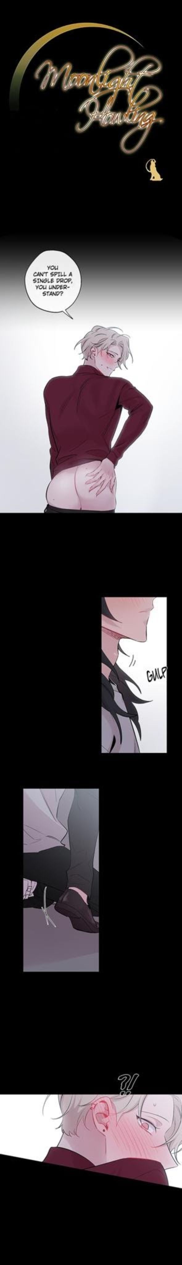 Howling Under The Moonlight by Byul Nare [Eng] page 1