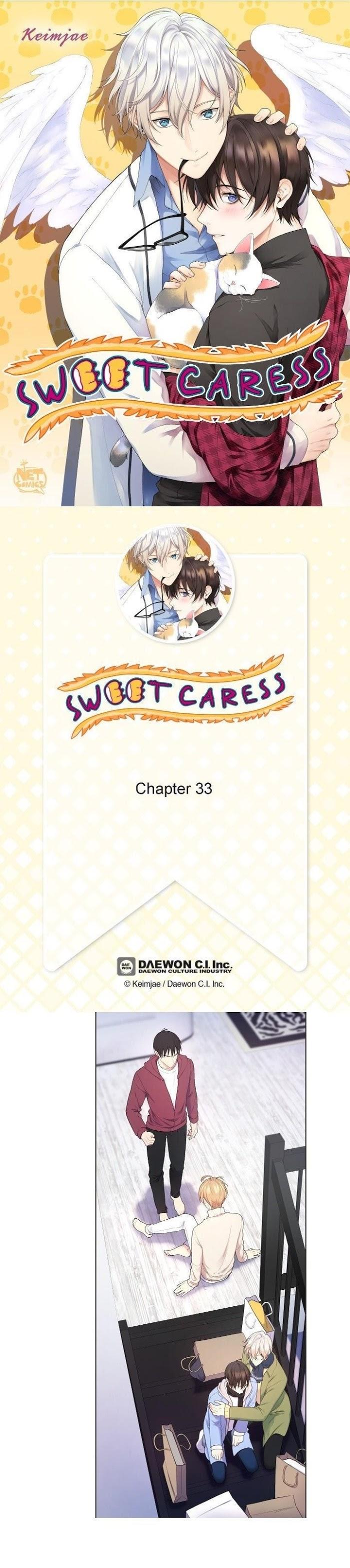 Affectionately by 켐제 (kemje) [Eng] page 1