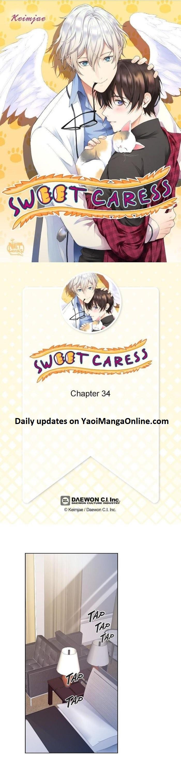 Affectionately by 켐제 (kemje) [Eng] page 1