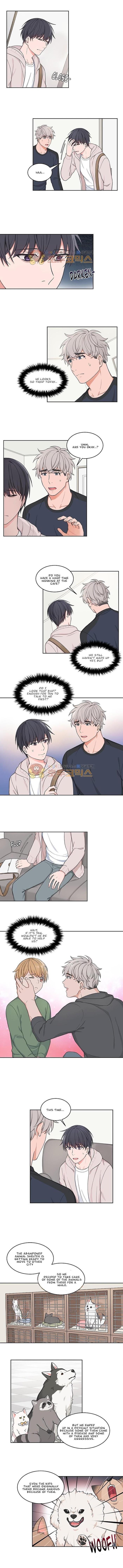 Sit, Wait, Kiss Me by Goto [Eng] page 1