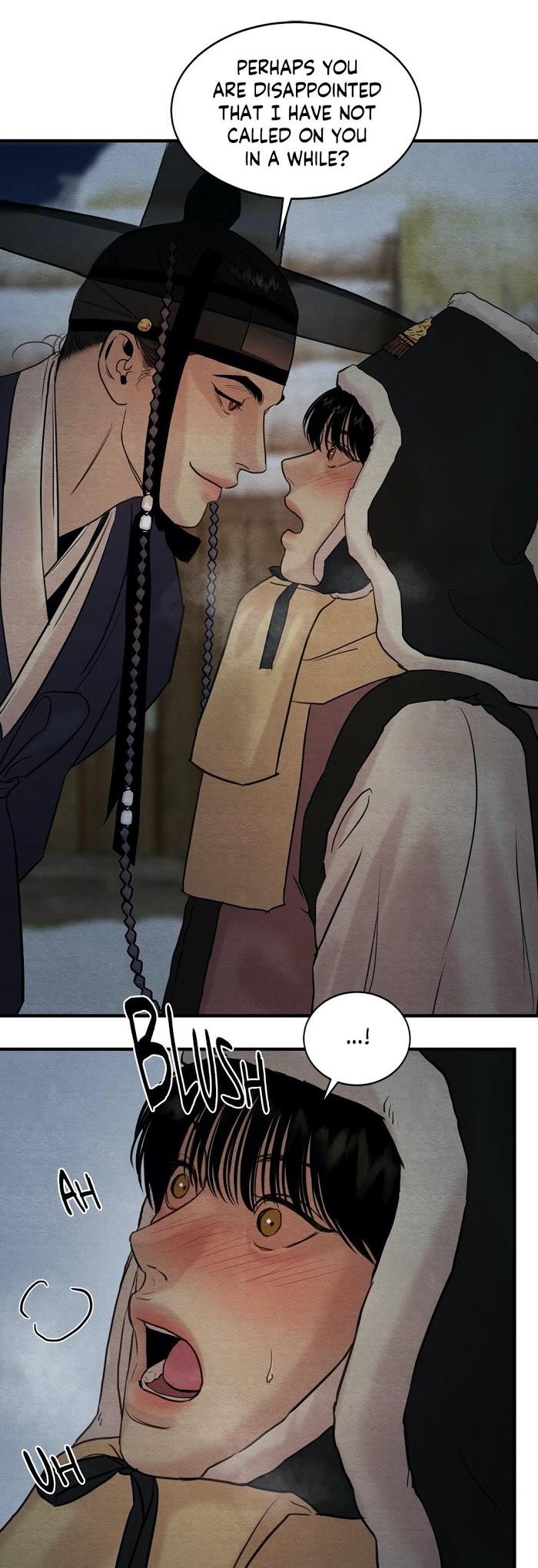 Painter of the Night by Byeonduck – Season 2 [Eng] page 1