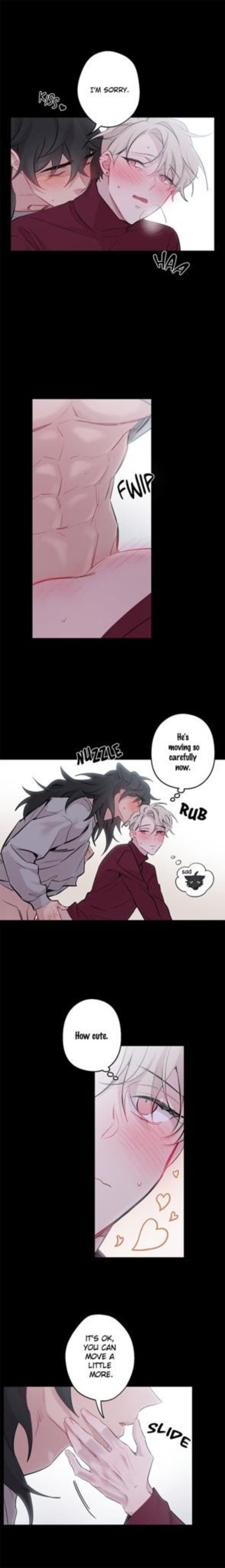 Howling Under The Moonlight by Byul Nare [Eng] page 10