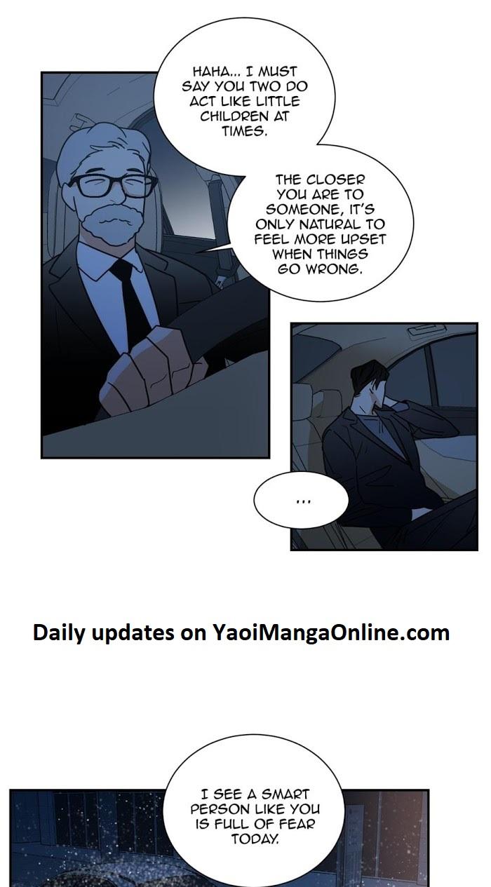 Antinomy by Gyeol – Season 2 [Eng] page 10