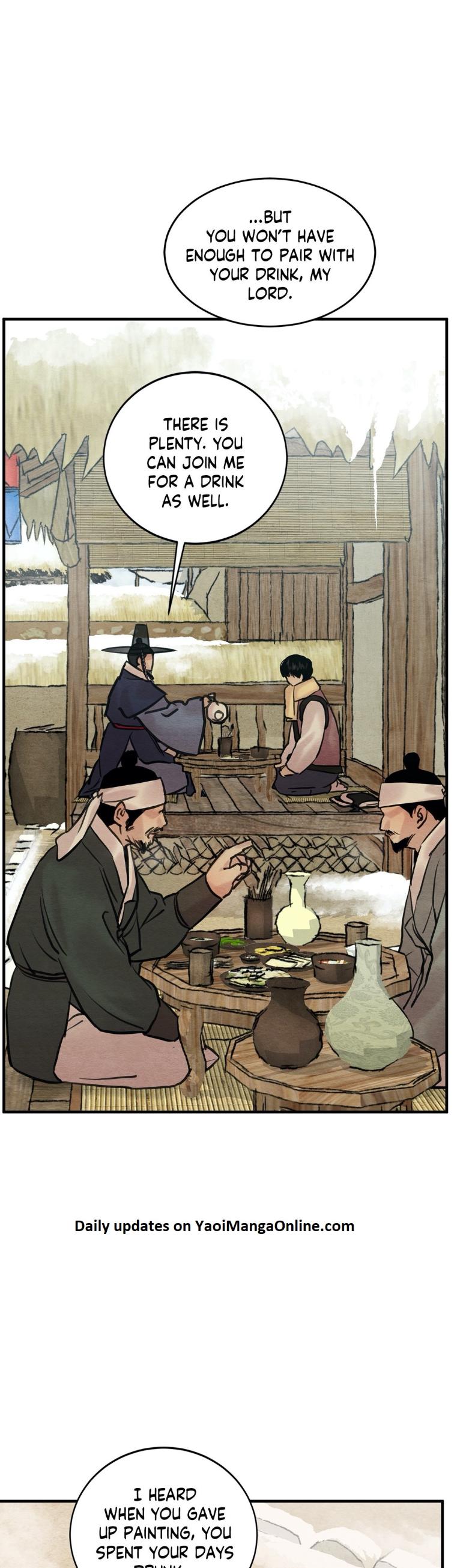 Painter of the Night by Byeonduck – Season 2 [Eng] page 10