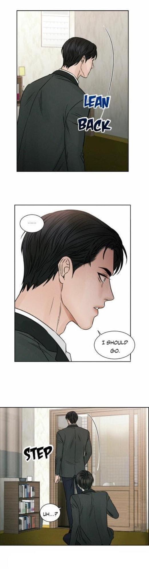 Even If You Don’t Love Me by Pando – Season 1 [Eng] page 10