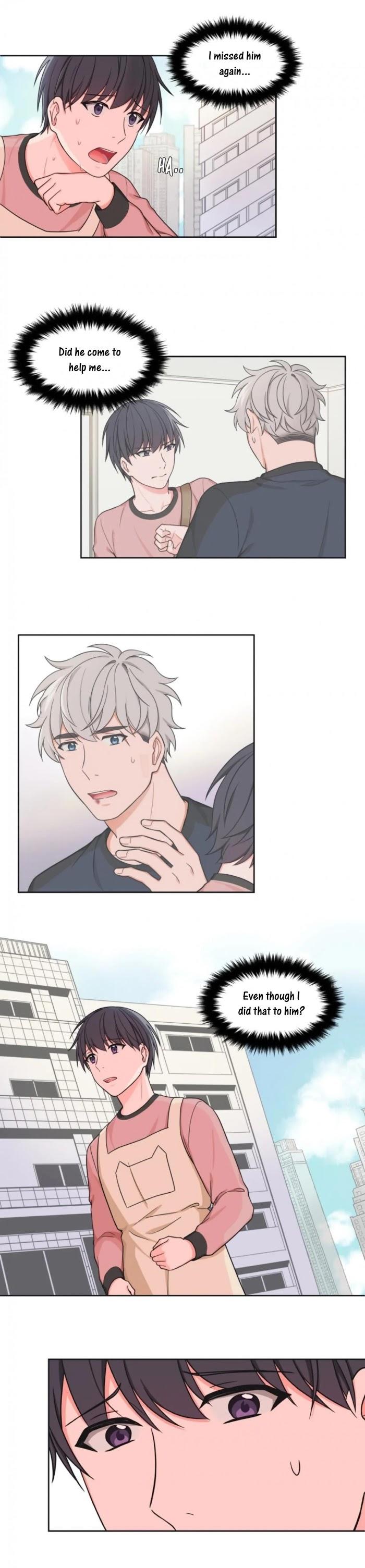 Sit, Wait, Kiss Me by Goto [Eng] page 10