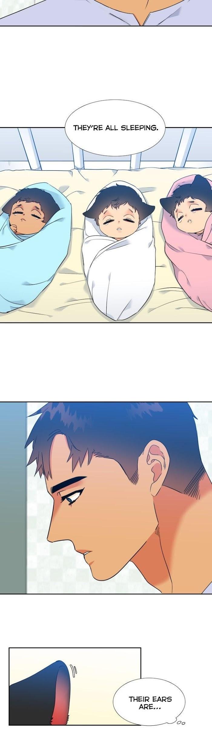 Blood Link by Oneurman Saneun Hyeongje – Part 3 [Eng] page 10