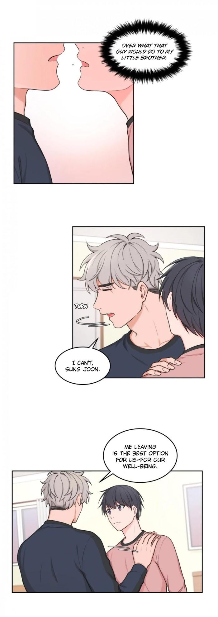 Sit, Wait, Kiss Me by Goto [Eng] page 9