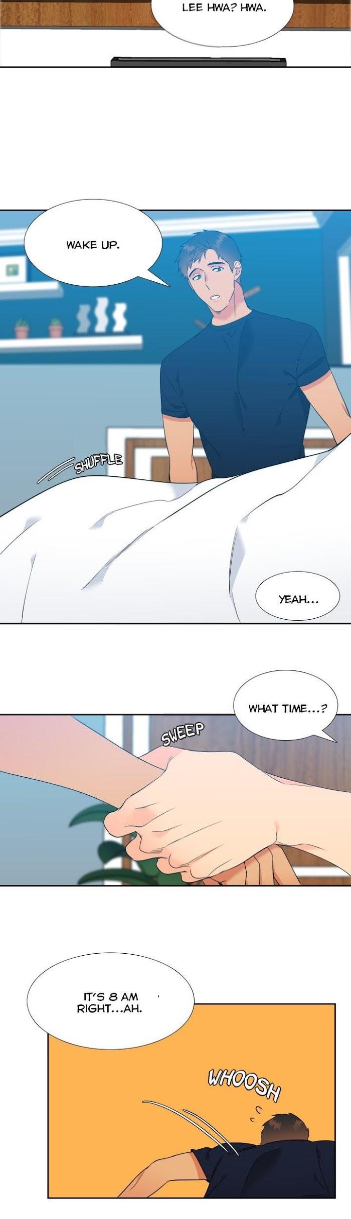 Blood Link by Oneurman Saneun Hyeongje – Part 3 [Eng] page 10