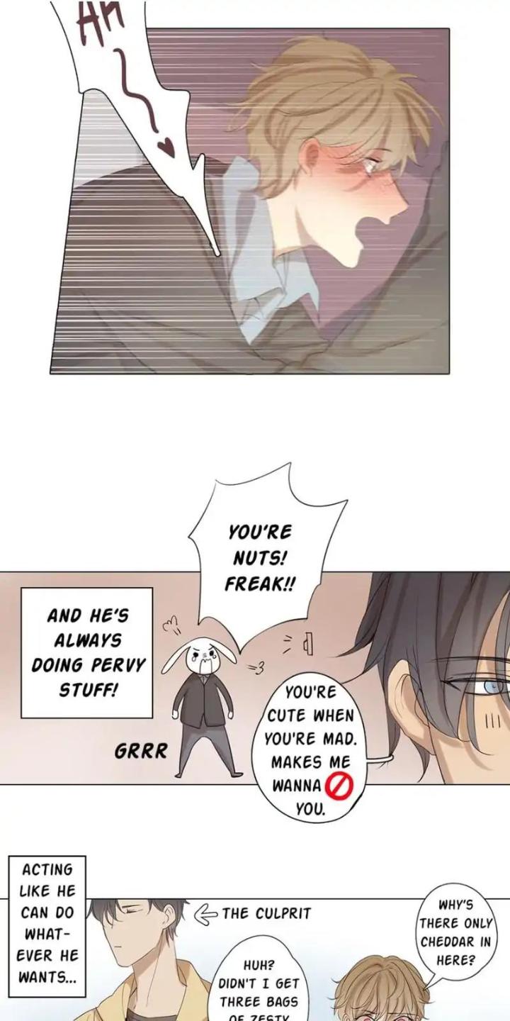 Tao Yan Ni Xi Huan Ni by Dong Ye – Ch. 35-36 [Eng] page 9