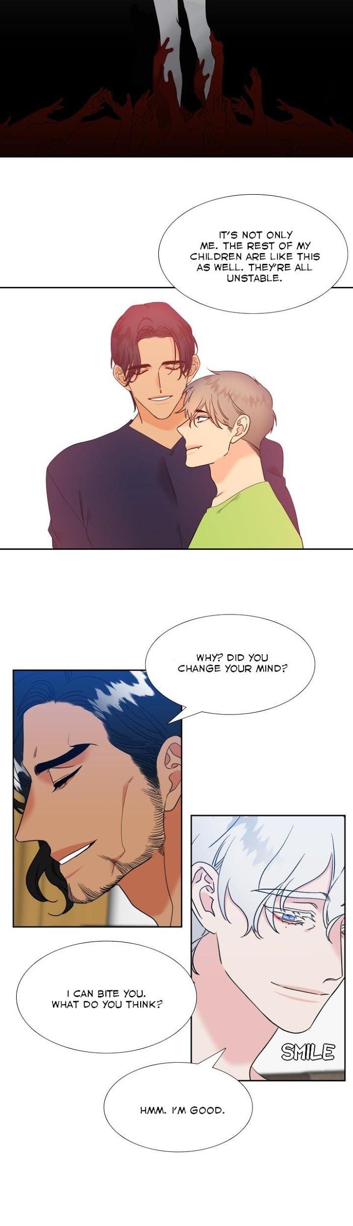 Blood Link by Oneurman Saneun Hyeongje – Part 3 [Eng] page 10